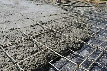 Сетка стяжка под бетон 100х100х4